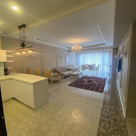 Baku - Park Azure With Sea View Two Bedrooms And One Living Room Kültér fotó