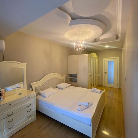Baku - Park Azure With Sea View Two Bedrooms And One Living Room Kültér fotó