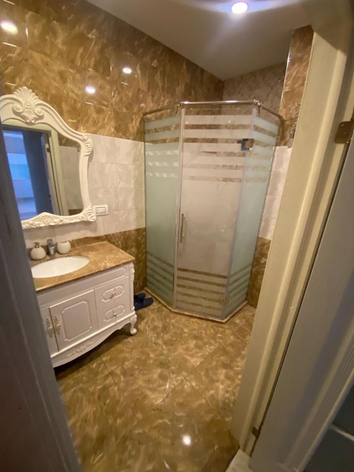 Baku - Park Azure With Sea View Two Bedrooms And One Living Room Kültér fotó