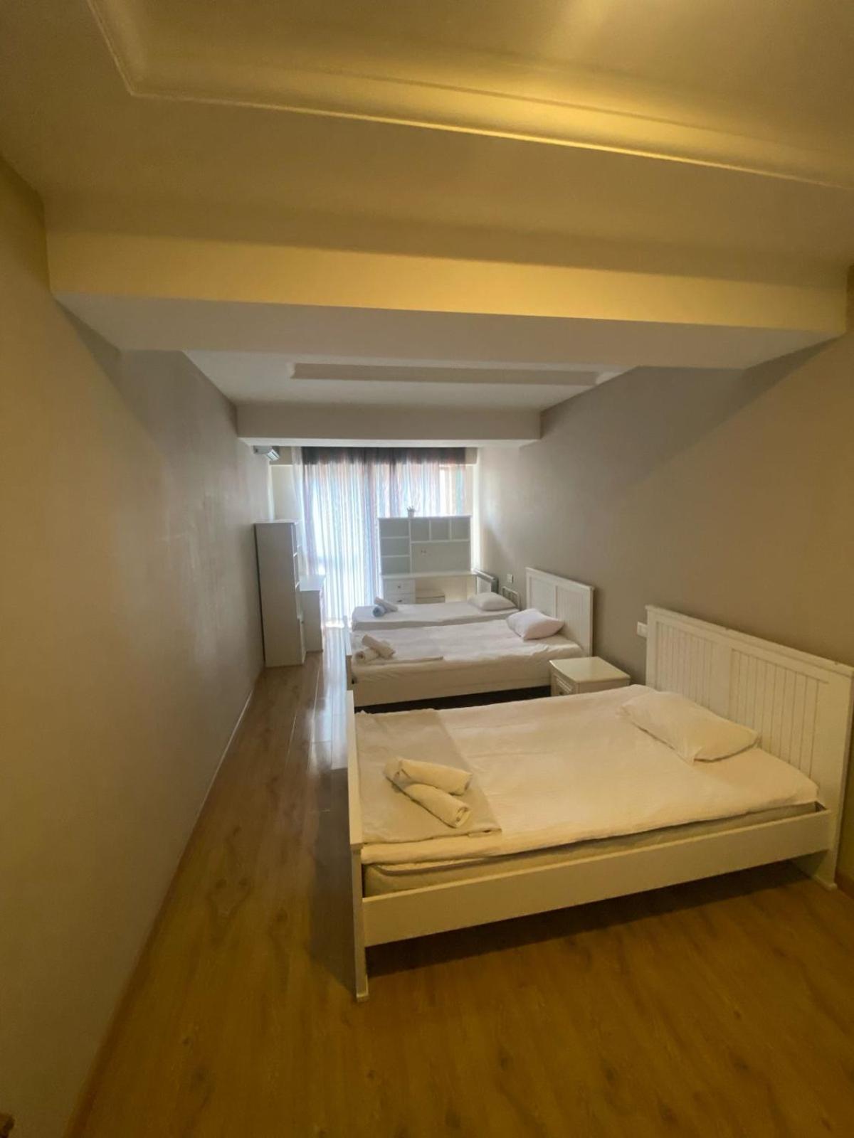 Baku - Park Azure With Sea View Two Bedrooms And One Living Room Kültér fotó