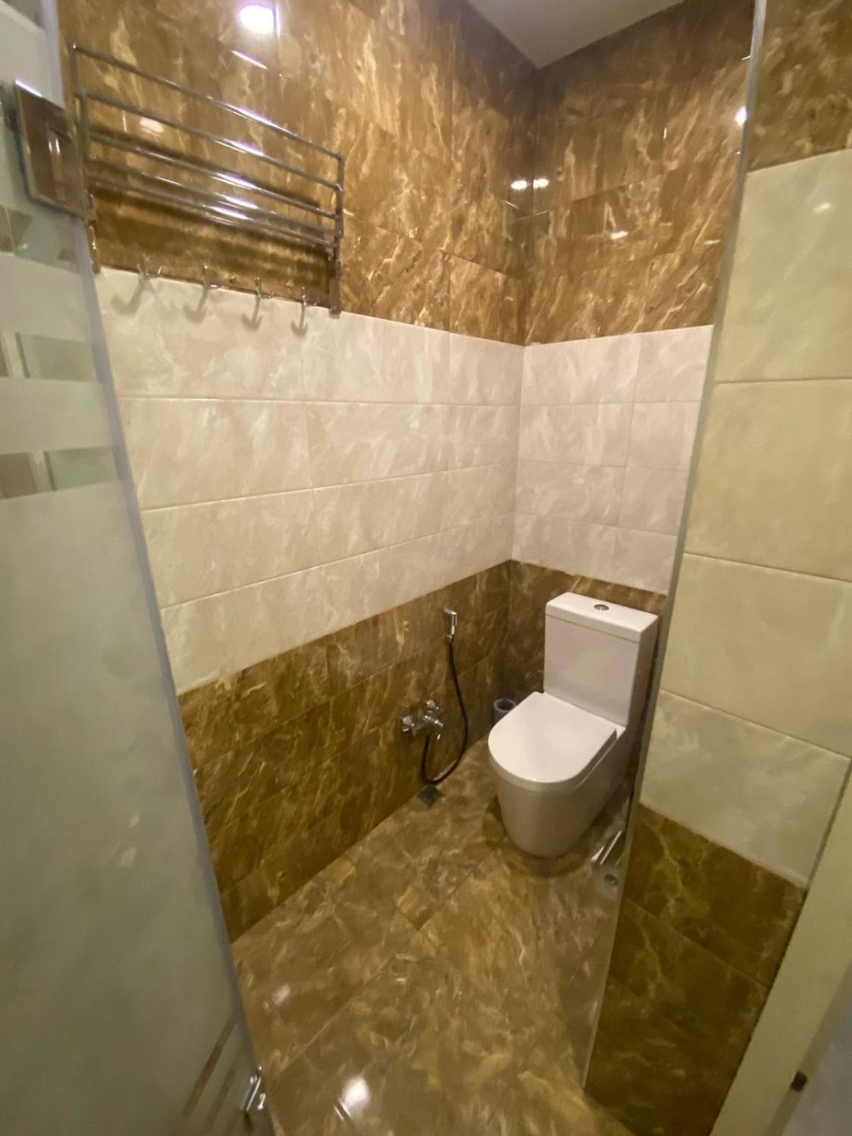 Baku - Park Azure With Sea View Two Bedrooms And One Living Room Kültér fotó